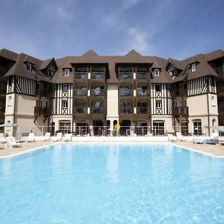 Cosy Ground Floor 4005,La Residence Du Golf Deauville Luaran gambar